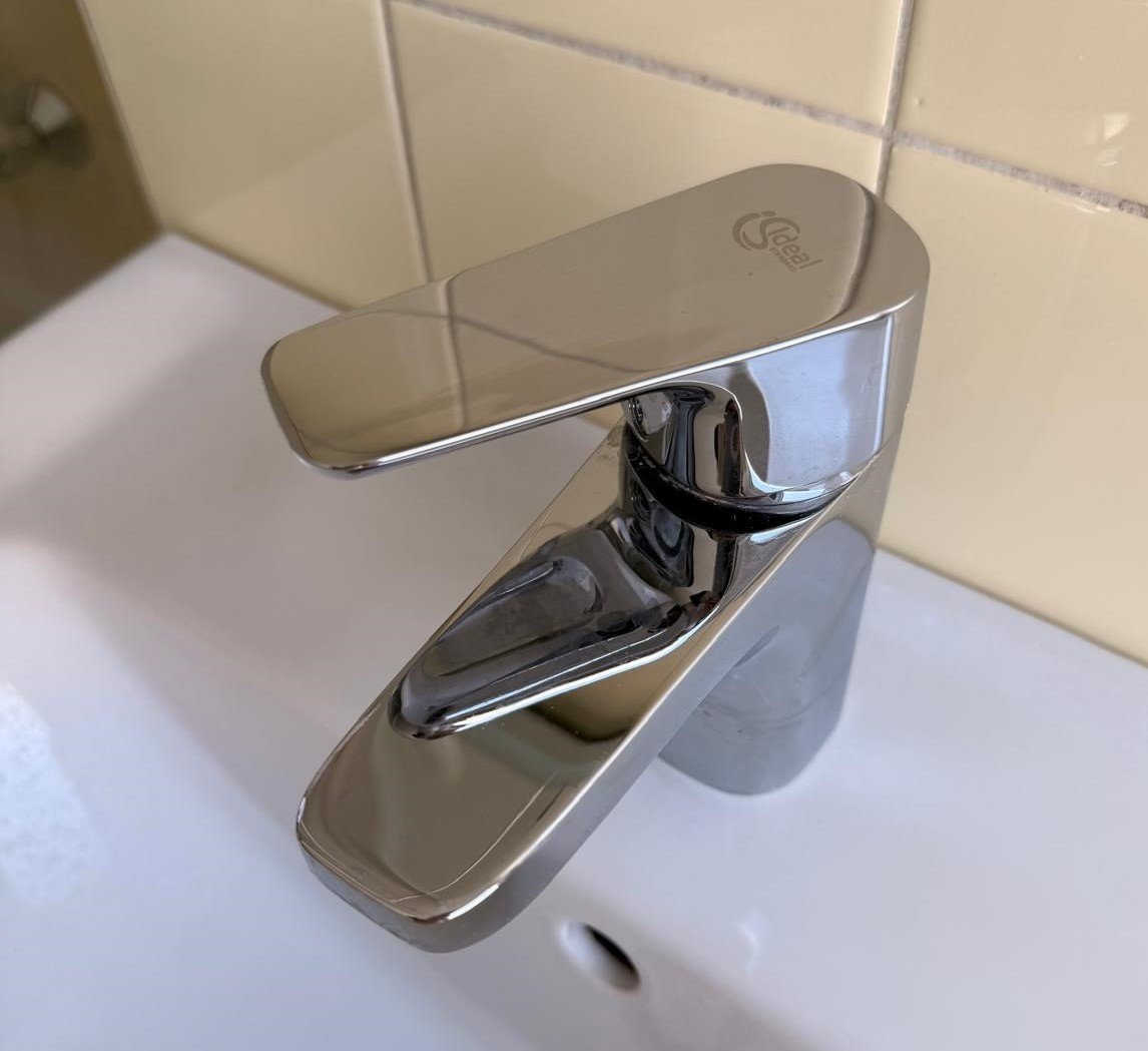 Hallway after professional cleaning by Spotless Duo